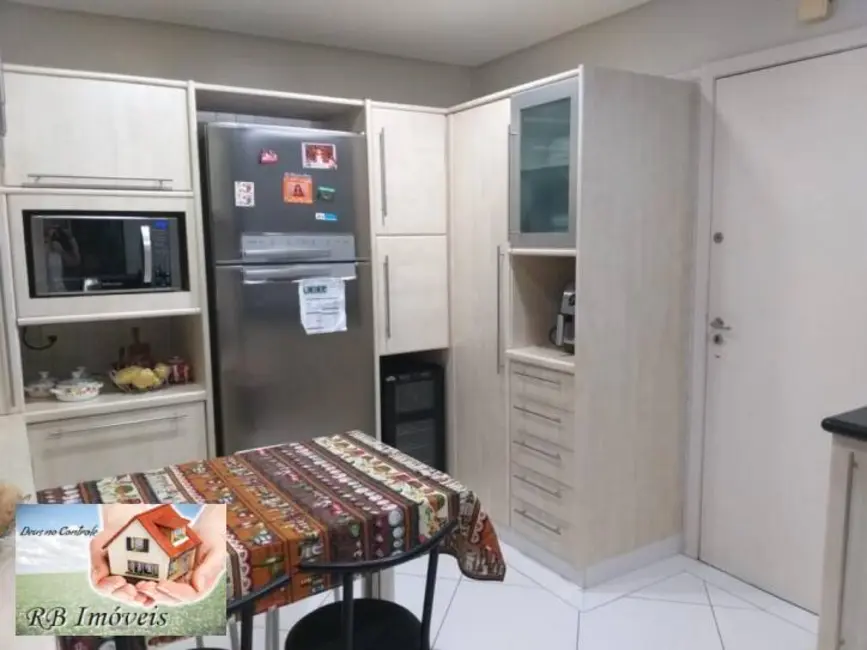 Foto 9 de Apartamento com 3 quartos à venda, 129m2 em Parque das Nações, Santo Andre - SP