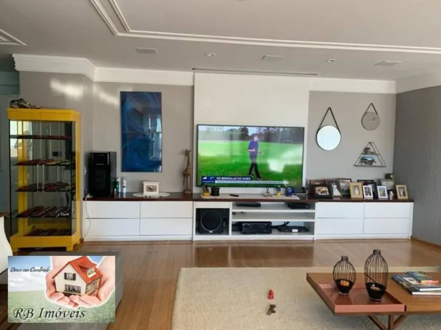 Foto 1 de Apartamento com 3 quartos à venda, 300m2 em Jardim, Santo Andre - SP