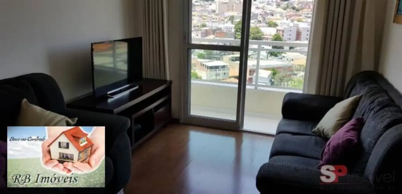 Foto 1 de Apartamento com 2 quartos à venda, 68m2 em Campestre, Santo Andre - SP