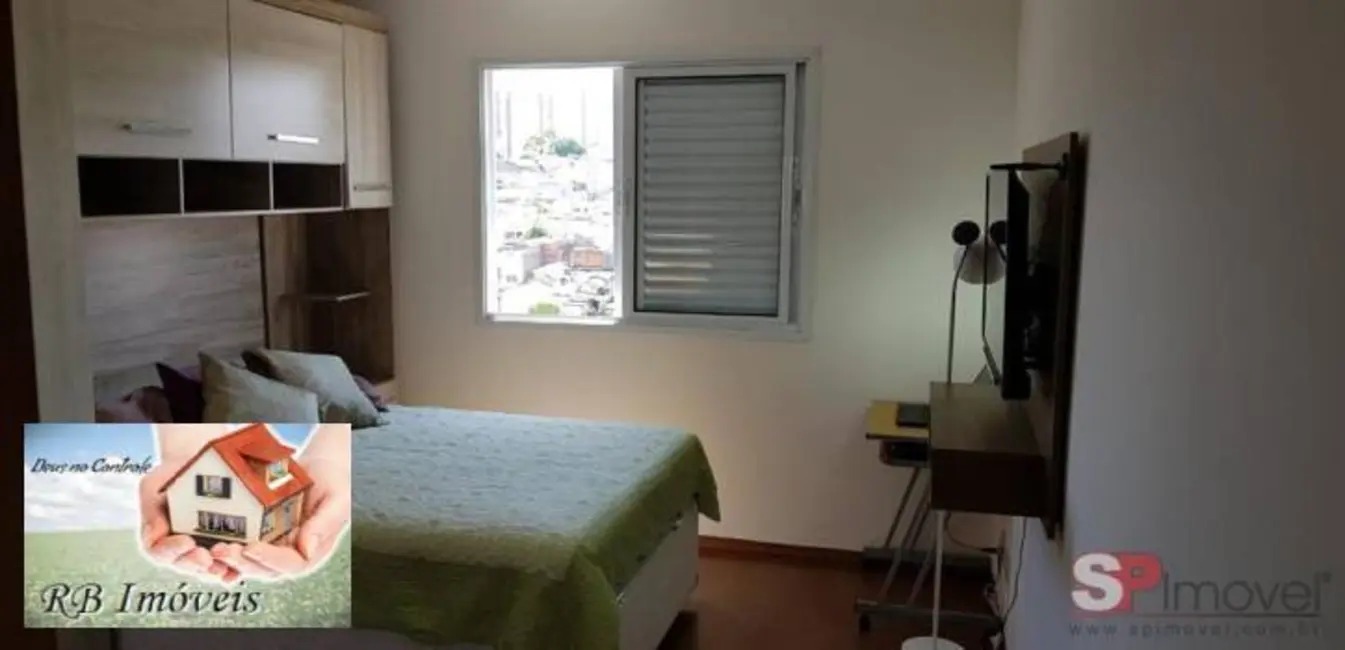 Foto 5 de Apartamento com 2 quartos à venda, 68m2 em Campestre, Santo Andre - SP