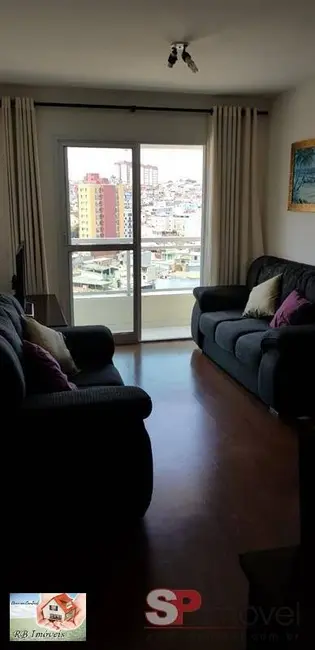 Foto 3 de Apartamento com 2 quartos à venda, 68m2 em Campestre, Santo Andre - SP