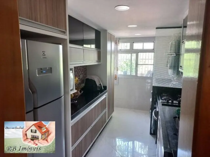 Foto 2 de Apartamento com 2 quartos à venda, 55m2 em Jardim Alvorada, Santo Andre - SP