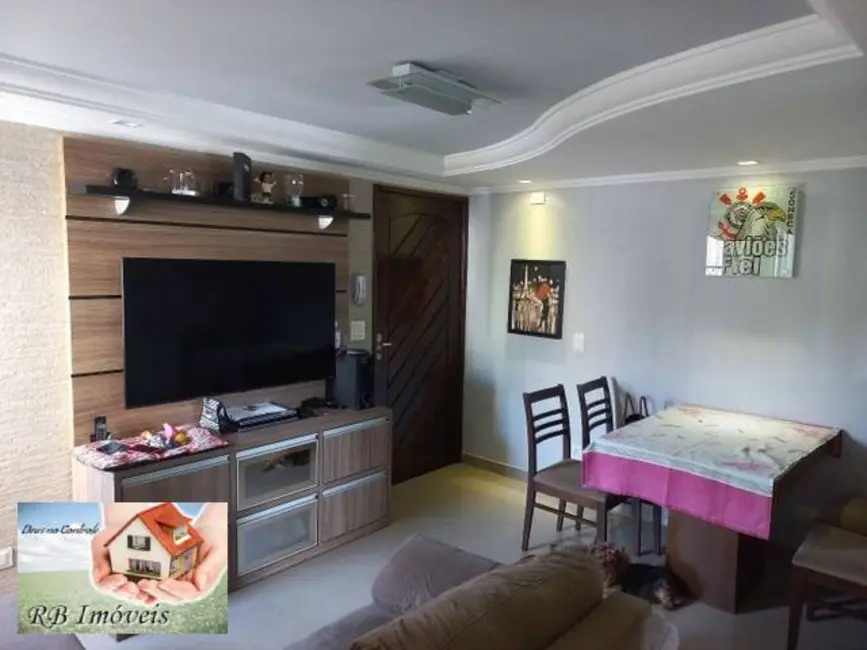 Foto 4 de Apartamento com 2 quartos à venda, 55m2 em Jardim Alvorada, Santo Andre - SP