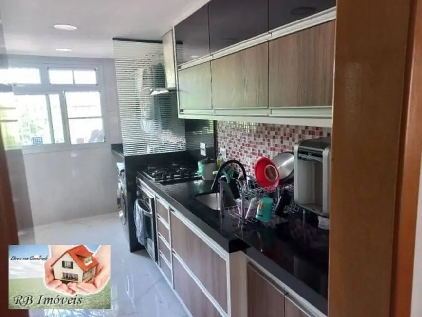 Foto 1 de Apartamento com 2 quartos à venda, 55m2 em Jardim Alvorada, Santo Andre - SP
