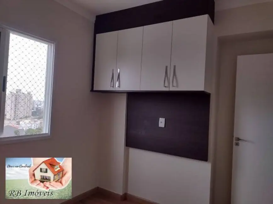 Foto 2 de Apartamento com 3 quartos à venda, 90m2 em Vila Valparaíso, Santo Andre - SP