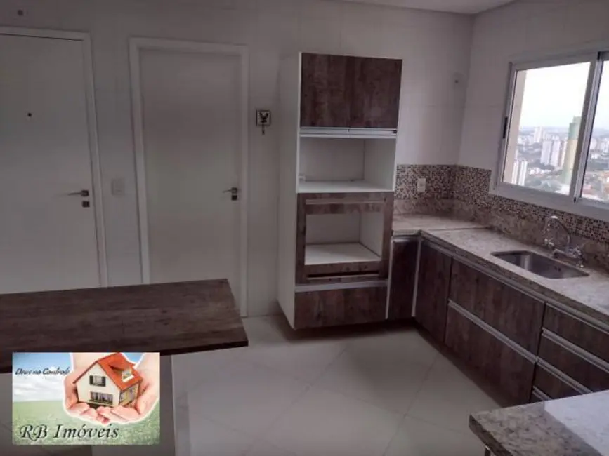 Foto 1 de Apartamento com 3 quartos à venda, 90m2 em Vila Valparaíso, Santo Andre - SP