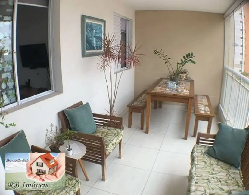 Apartamento com 3 quartos à venda, 90m2 em Vila Valparaíso, Santo Andre - SP - imagem 6 Foto 6 de Apartamento com 3 quartos à venda, 90m2 em Vila Valparaíso, Santo Andre - SP