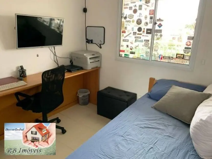 Apartamento com 3 quartos à venda, 90m2 em Vila Valparaíso, Santo Andre - SP - imagem 3 Foto 3 de Apartamento com 3 quartos à venda, 90m2 em Vila Valparaíso, Santo Andre - SP