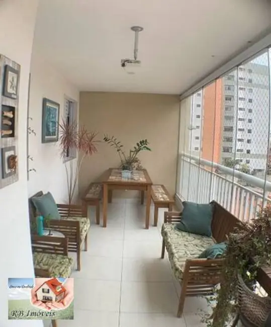 Apartamento com 3 quartos à venda, 90m2 em Vila Valparaíso, Santo Andre - SP - imagem 5 Foto 5 de Apartamento com 3 quartos à venda, 90m2 em Vila Valparaíso, Santo Andre - SP