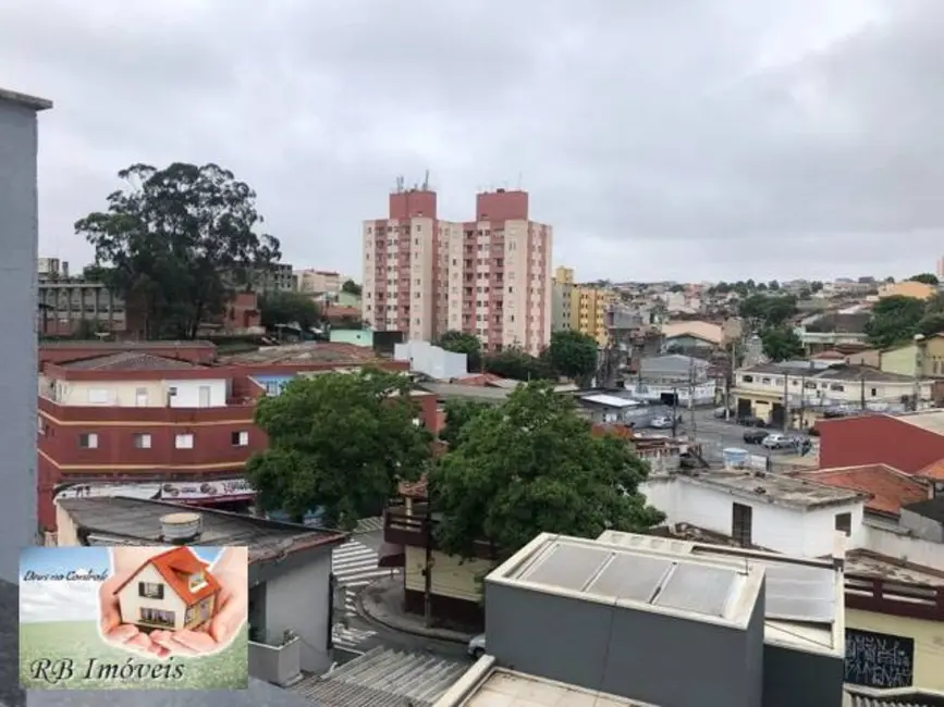 Foto 5 de Cobertura com 2 quartos à venda, 90m2 em Parque das Nações, Santo Andre - SP