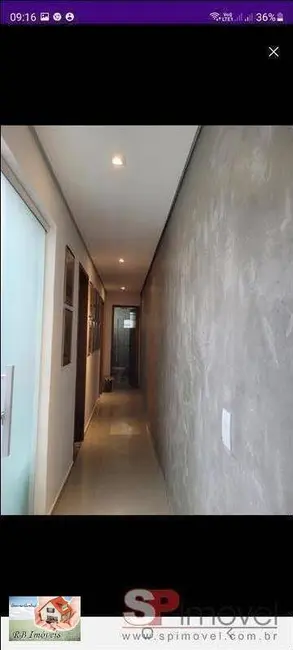 Foto 8 de Cobertura com 2 quartos à venda, 65m2 em Vila Alzira, Santo Andre - SP