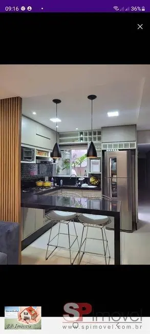 Foto 6 de Cobertura com 2 quartos à venda, 65m2 em Vila Alzira, Santo Andre - SP