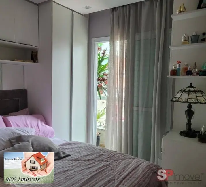 Foto 7 de Cobertura com 2 quartos à venda, 65m2 em Vila Alzira, Santo Andre - SP