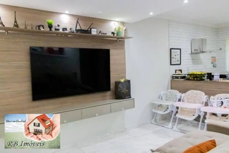 Foto 3 de Apartamento com 3 quartos à venda, 80m2 em Vila Marina, Santo Andre - SP