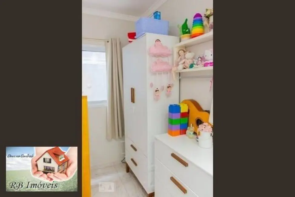 Foto 5 de Apartamento com 3 quartos à venda, 80m2 em Vila Marina, Santo Andre - SP