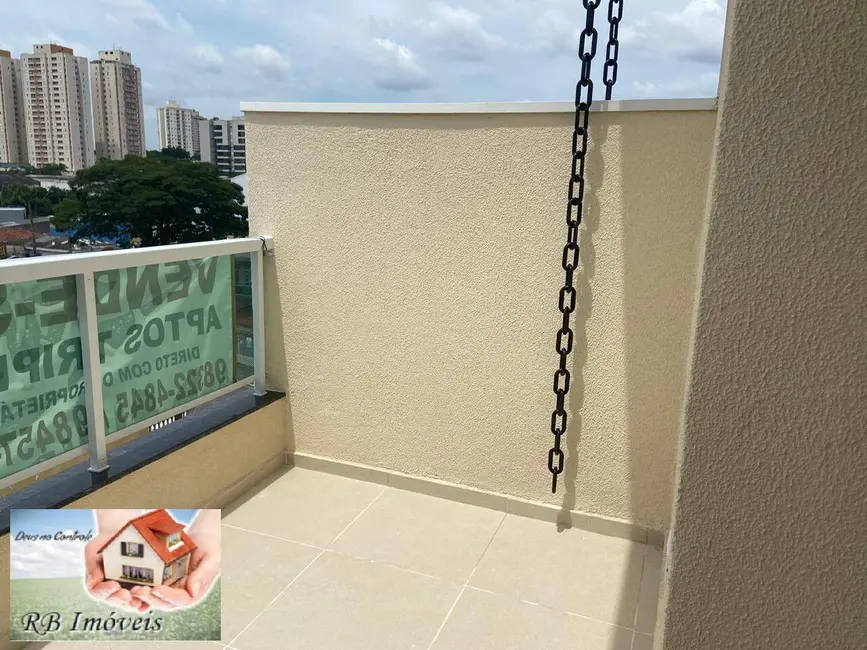Foto 1 de Cobertura com 2 quartos à venda, 76m2 em Vila América, Santo Andre - SP