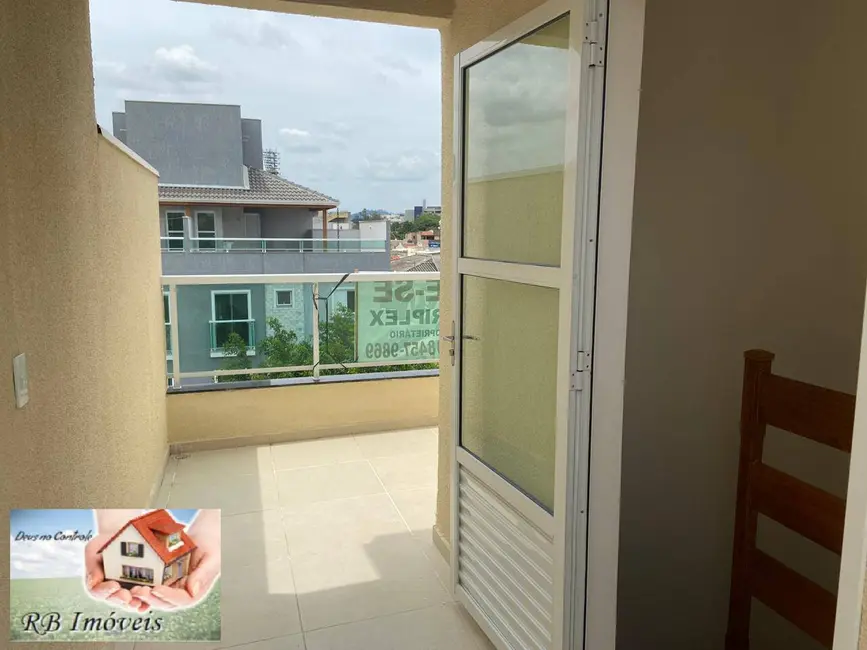 Foto 2 de Cobertura com 2 quartos à venda, 76m2 em Vila América, Santo Andre - SP