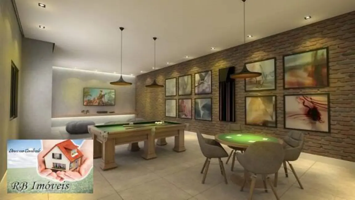 Apartamento com 2 quartos à venda, 62m2 em Vila Assunção, Santo Andre - SP - imagem 4 Foto 4 de Apartamento com 2 quartos à venda, 62m2 em Vila Assunção, Santo Andre - SP