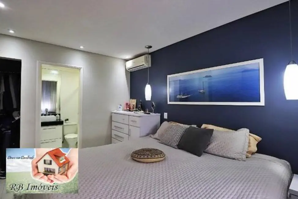 Foto 6 de Apartamento com 3 quartos à venda, 96m2 em Vila Bastos, Santo Andre - SP