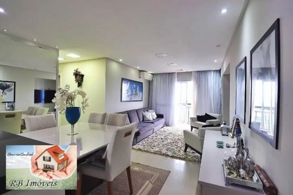 Foto 1 de Apartamento com 3 quartos à venda, 96m2 em Vila Bastos, Santo Andre - SP