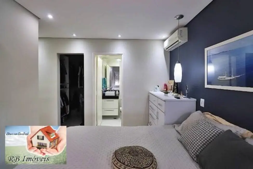 Foto 8 de Apartamento com 3 quartos à venda, 96m2 em Vila Bastos, Santo Andre - SP