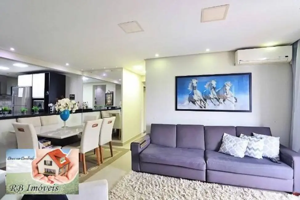 Foto 2 de Apartamento com 3 quartos à venda, 96m2 em Vila Bastos, Santo Andre - SP