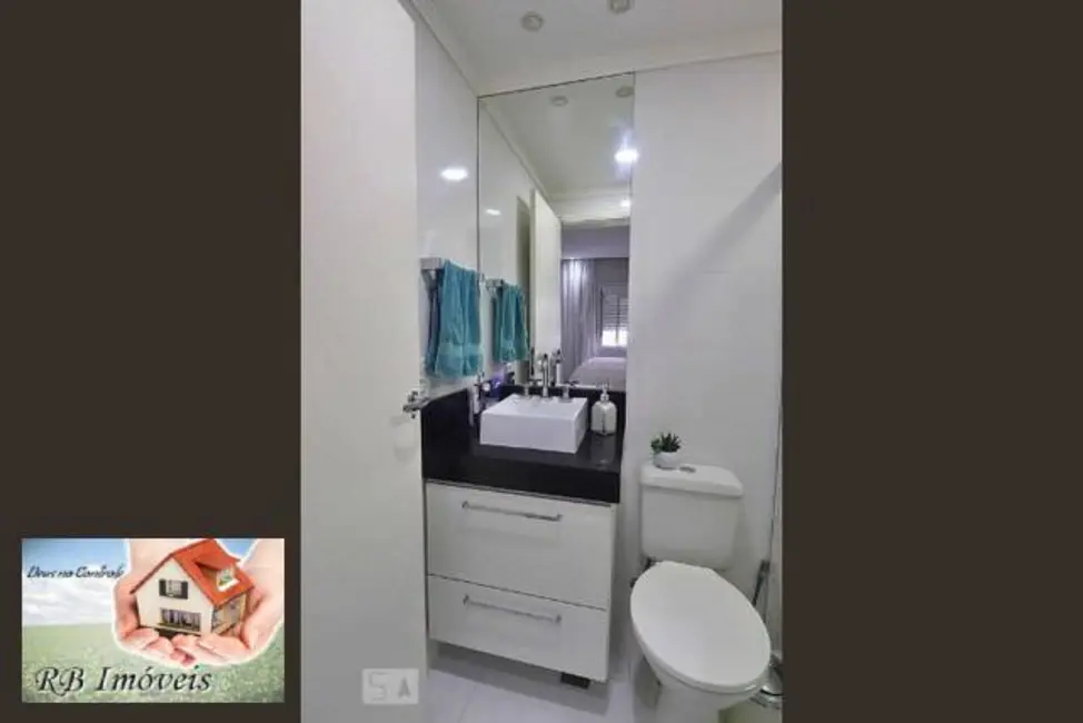 Foto 5 de Apartamento com 3 quartos à venda, 96m2 em Vila Bastos, Santo Andre - SP