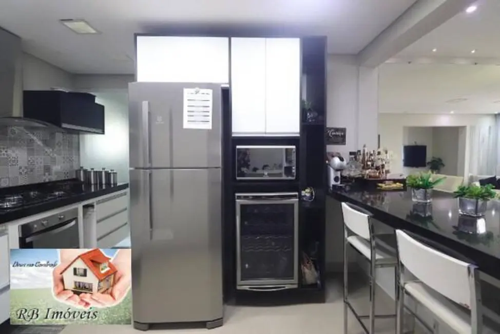 Foto 9 de Apartamento com 3 quartos à venda, 96m2 em Vila Bastos, Santo Andre - SP