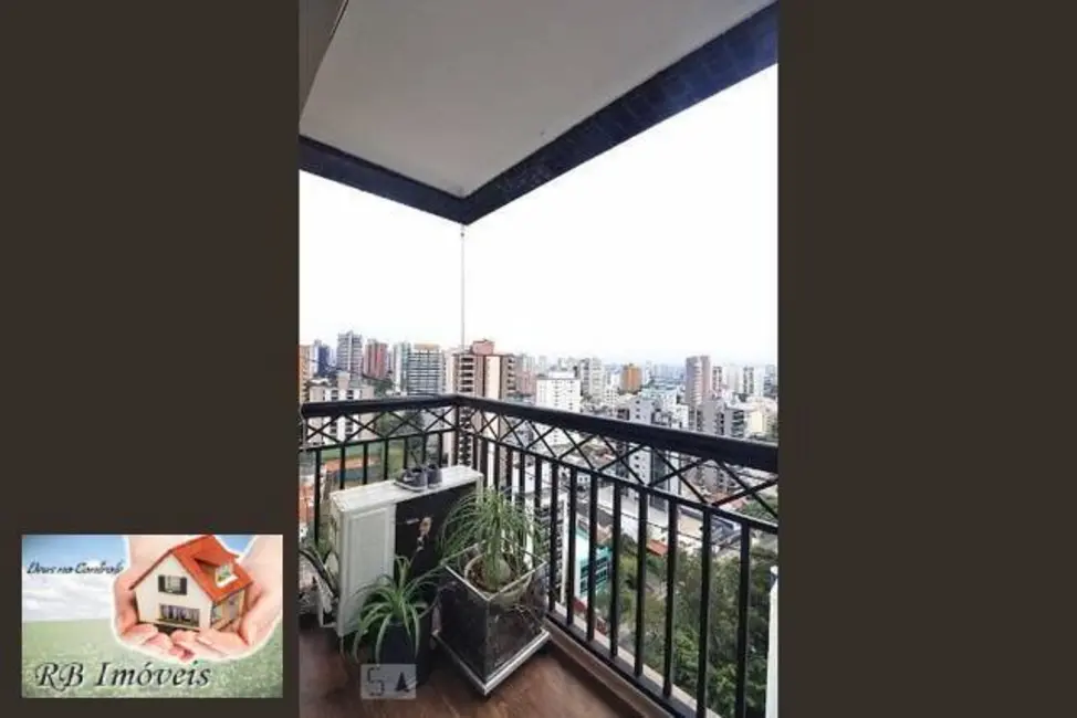 Foto 4 de Apartamento com 3 quartos à venda, 96m2 em Vila Bastos, Santo Andre - SP