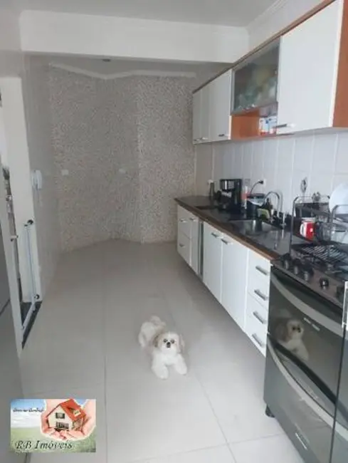 Foto 1 de Apartamento com 3 quartos à venda, 110m2 em Vila Valparaíso, Santo Andre - SP