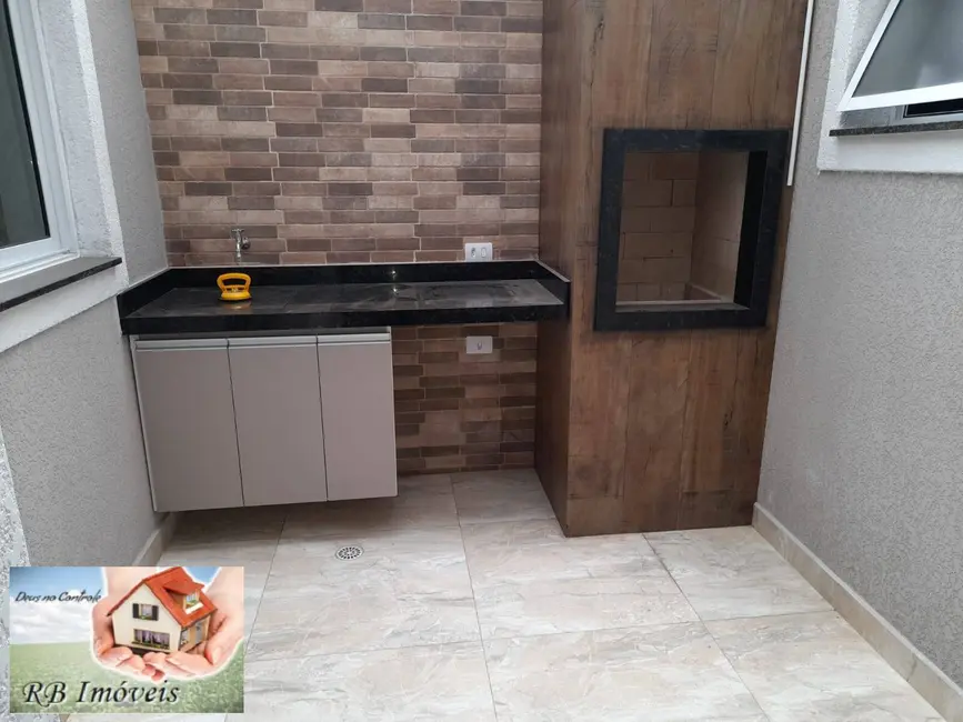 Foto 1 de Apartamento com 2 quartos à venda e para alugar, 56m2 em Vila Scarpelli, Santo Andre - SP