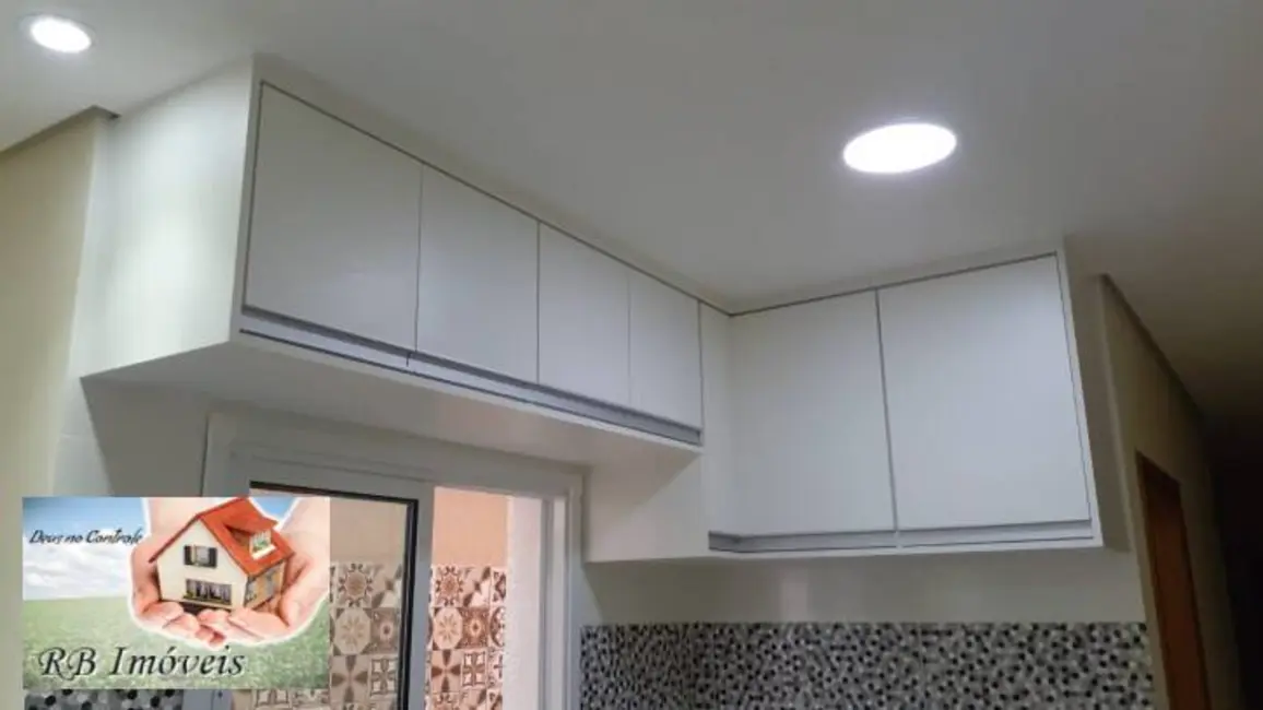 Foto 5 de Apartamento com 2 quartos à venda e para alugar, 56m2 em Vila Scarpelli, Santo Andre - SP