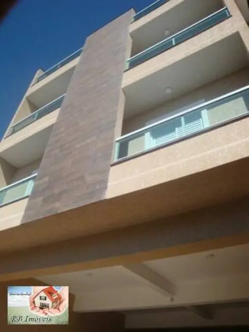 Foto 1 de Cobertura com 2 quartos à venda, 62m2 em Vila Tibiriçá, Santo Andre - SP