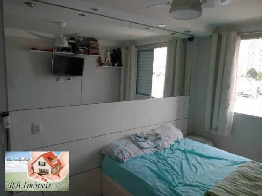 Foto 9 de Apartamento com 2 quartos à venda, 58m2 em Taboão, Sao Bernardo Do Campo - SP