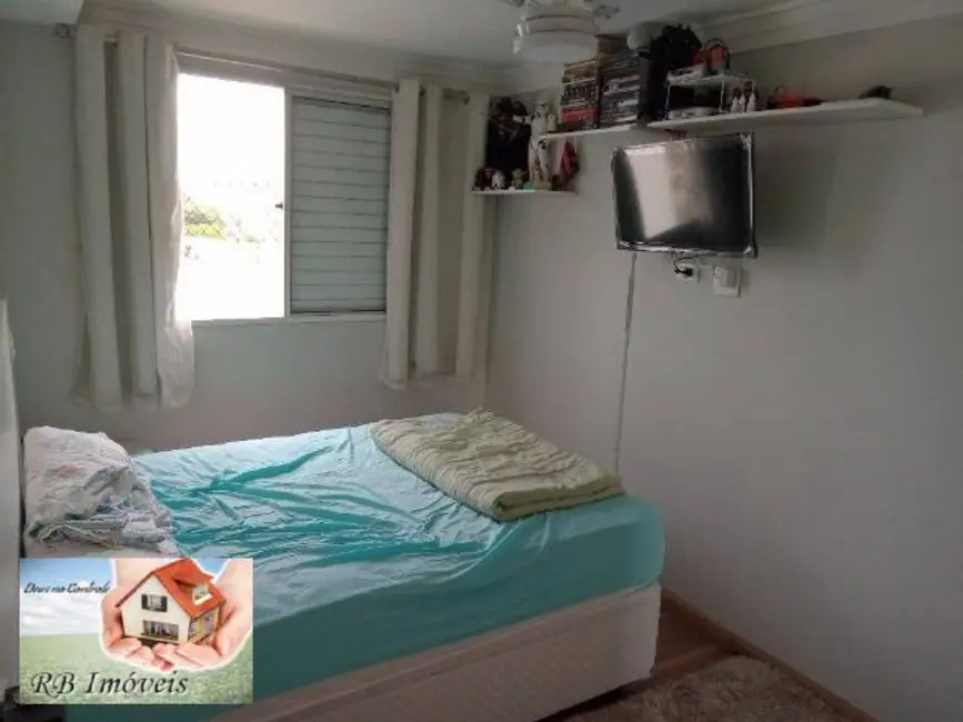 Foto 6 de Apartamento com 2 quartos à venda, 58m2 em Taboão, Sao Bernardo Do Campo - SP