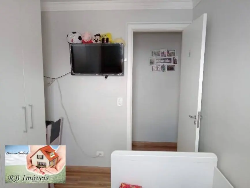 Foto 4 de Apartamento com 2 quartos à venda, 58m2 em Taboão, Sao Bernardo Do Campo - SP