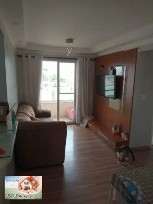 Foto 1 de Apartamento com 2 quartos à venda, 58m2 em Taboão, Sao Bernardo Do Campo - SP