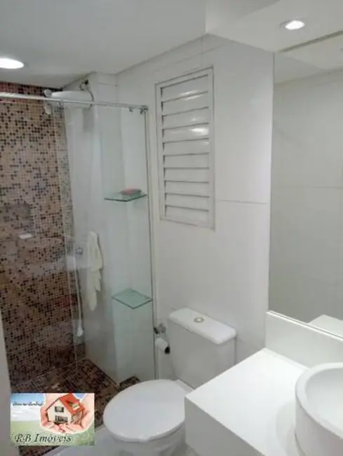Foto 2 de Apartamento com 2 quartos à venda, 58m2 em Taboão, Sao Bernardo Do Campo - SP