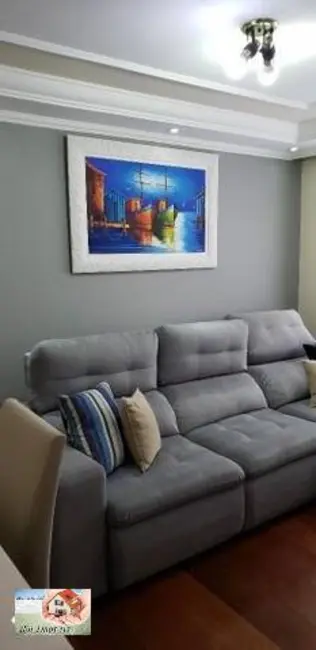 Foto 4 de Apartamento com 2 quartos à venda, 62m2 em Ferrazópolis, Sao Bernardo Do Campo - SP