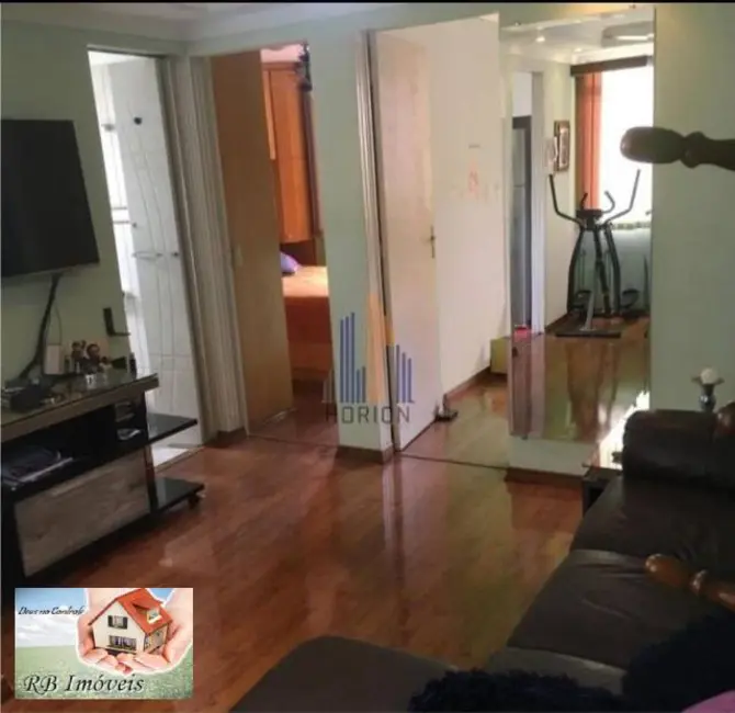 Foto 2 de Apartamento com 2 quartos à venda, 50m2 em Demarchi, Sao Bernardo Do Campo - SP