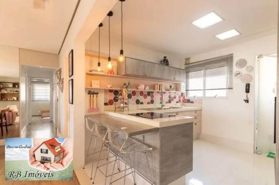 Foto 5 de Apartamento com 3 quartos à venda, 128m2 em Nova Petrópolis, Sao Bernardo Do Campo - SP