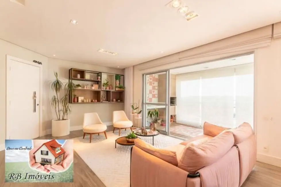 Foto 4 de Apartamento com 3 quartos à venda, 128m2 em Nova Petrópolis, Sao Bernardo Do Campo - SP