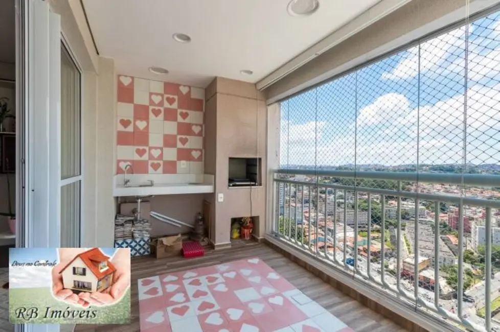 Foto 1 de Apartamento com 3 quartos à venda, 128m2 em Nova Petrópolis, Sao Bernardo Do Campo - SP