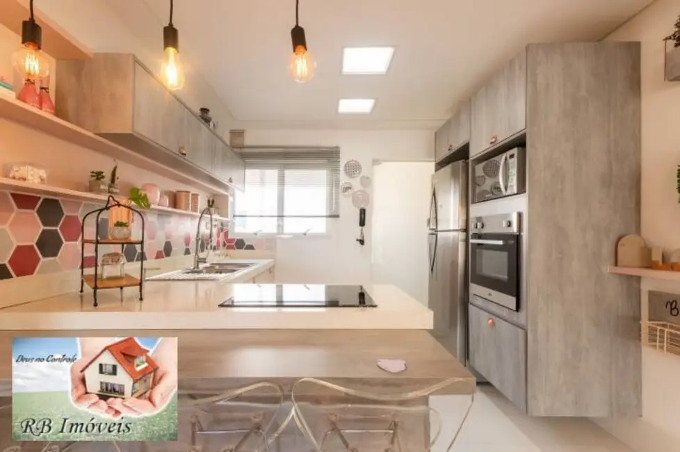 Foto 6 de Apartamento com 3 quartos à venda, 128m2 em Nova Petrópolis, Sao Bernardo Do Campo - SP