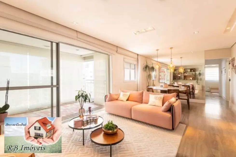 Foto 2 de Apartamento com 3 quartos à venda, 128m2 em Nova Petrópolis, Sao Bernardo Do Campo - SP