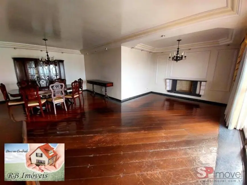 Foto 6 de Apartamento com 4 quartos à venda, 190m2 em Rudge Ramos, Sao Bernardo Do Campo - SP