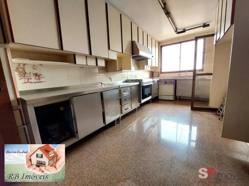 Foto 8 de Apartamento com 4 quartos à venda, 190m2 em Rudge Ramos, Sao Bernardo Do Campo - SP