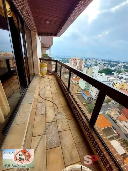 Foto 1 de Apartamento com 4 quartos à venda, 190m2 em Rudge Ramos, Sao Bernardo Do Campo - SP
