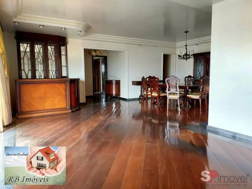 Foto 4 de Apartamento com 4 quartos à venda, 190m2 em Rudge Ramos, Sao Bernardo Do Campo - SP