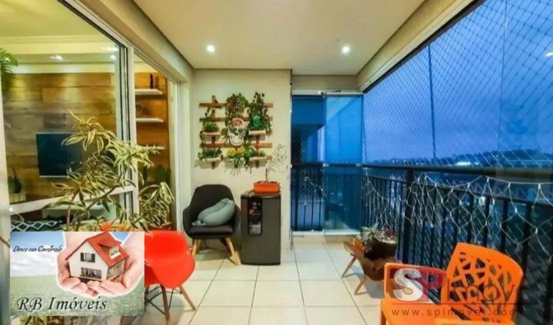 Foto 4 de Apartamento com 3 quartos à venda, 81m2 em Independência, Sao Bernardo Do Campo - SP